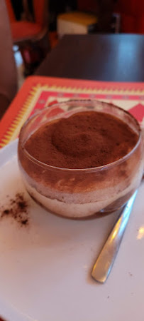 Tiramisu du Restaurant italien La Dolce Vita à Saint-Malo - n°4