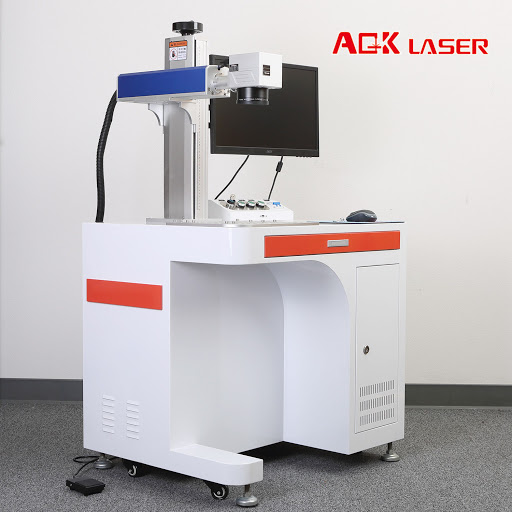 AOK LASER Engraving/Marking Machine Sales/Service
