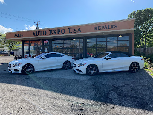 Used Car Dealer «AUTO EXPO USA», reviews and photos, 3250 W 117th St, Cleveland, OH 44111, USA