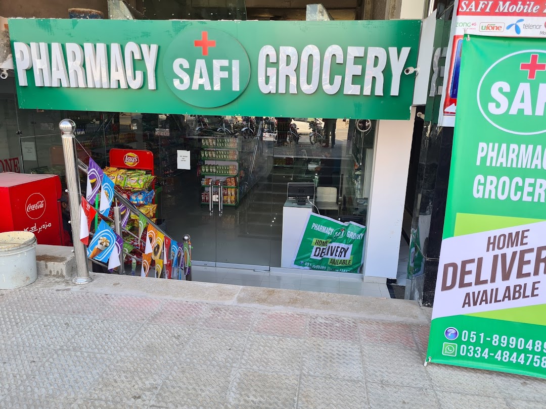 Safi Plus Pharmacy and Grocery