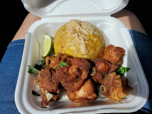 Fast Food Restaurant «Tostones Inc», reviews and photos, 6822 W Waters Ave, Tampa, FL 33634, USA