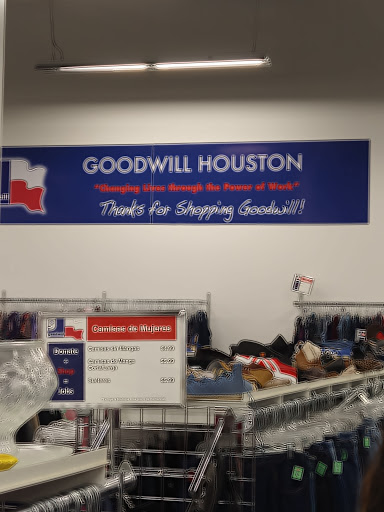 Non-Profit Organization «Goodwill Houston Select Stores», reviews and photos