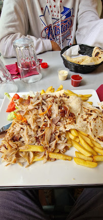Kebab du Restaurant turc Delice Royal kebab HALAL à Nice - n°11