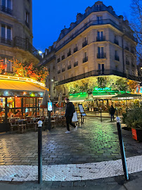 Les plus récentes photos du Restaurant Café de la Place à Paris - n°1