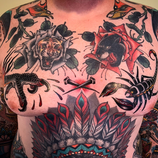 Explore mens first tattoo ideas, creative tattoo ideas in Danvers, available at North Shore Tattoo Company