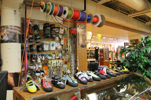 Ski Shop «Appalachian Outdoors», reviews and photos, 123 S Allen St, State College, PA 16801, USA