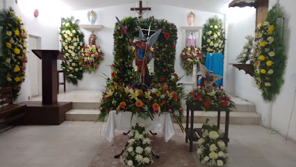 San Miguel Arcángel de Tlachichilco