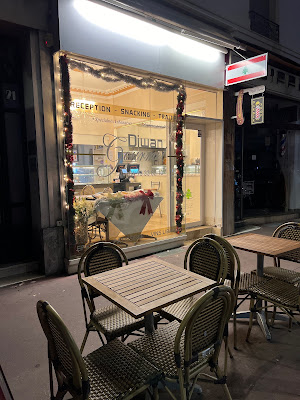Diwan Gourmet à Antibes