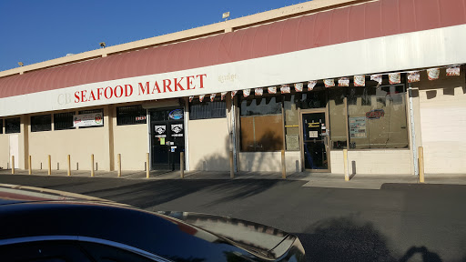 Seafood market Fresno