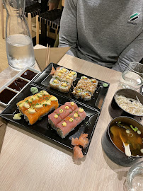 Sushi du Restaurant japonais Nikkei sushi à Nantes - n°14