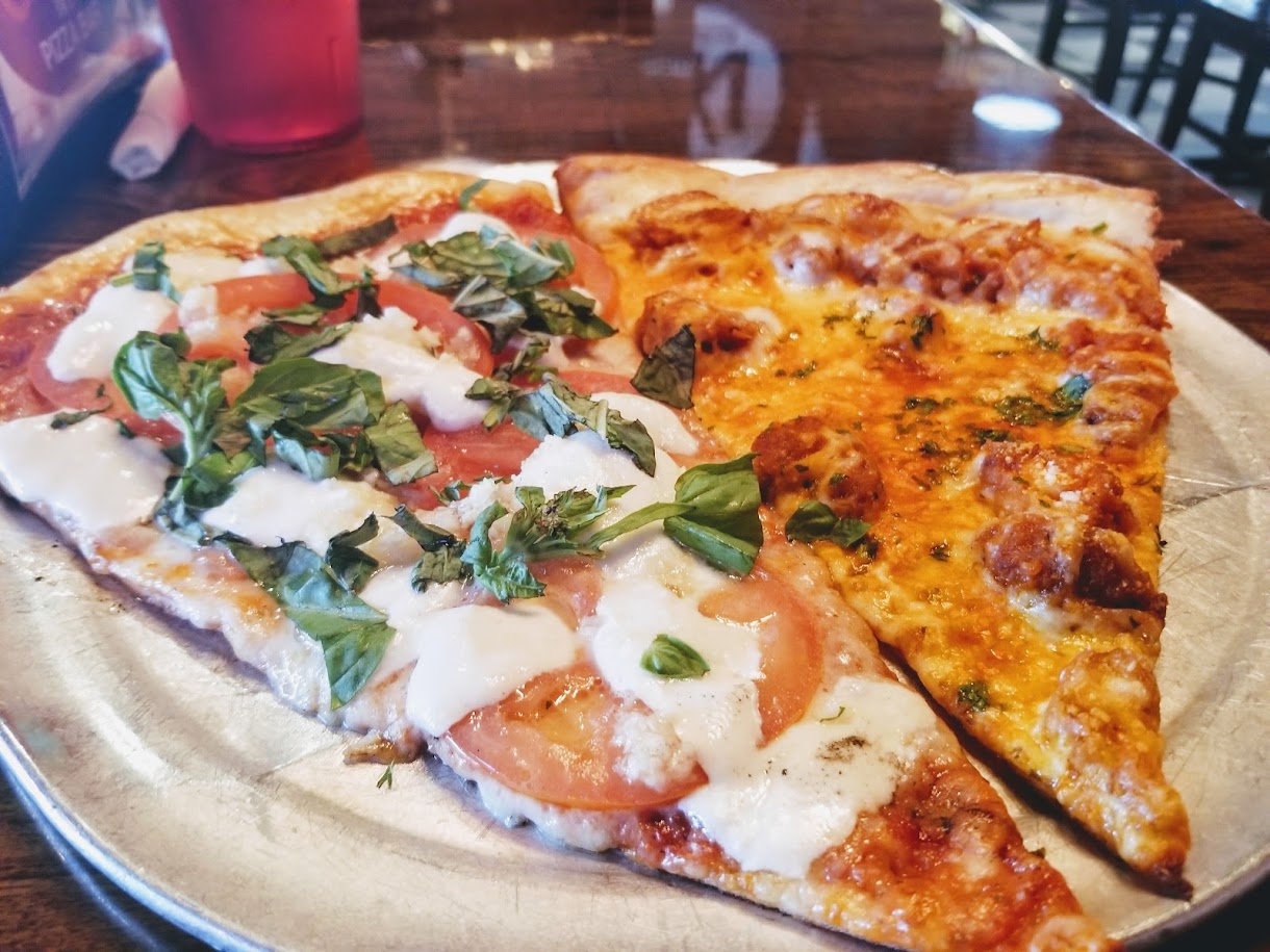 Gino's NY Pizza Bar
