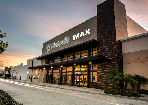 Movie Theater «Cinépolis IMAX», reviews and photos, 5500 Grandview Pkwy, Davenport, FL 33837, USA