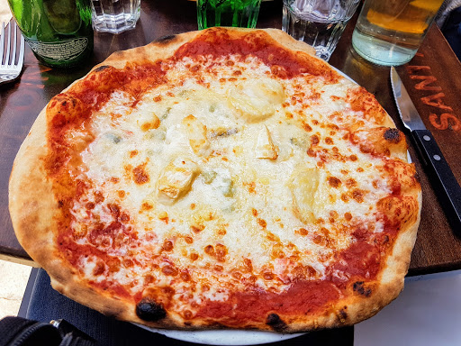 Pizza Sant'Antonio