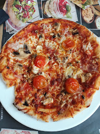 Pizza du Pizzeria Restaurant Tablapizza Sens - n°6