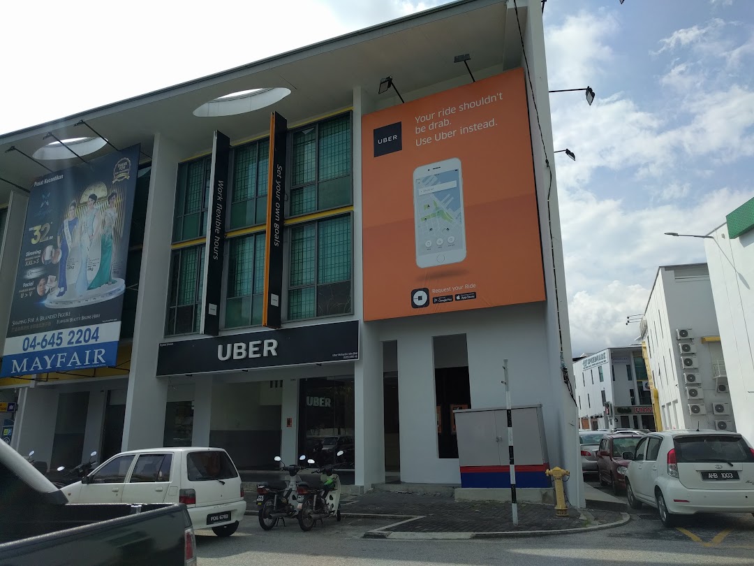 Uber Greenlight Penang