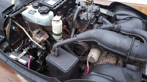 Motorcycle Dealer «Howell Power Sports», reviews and photos, 2445 W Grand River Ave, Howell, MI 48843, USA