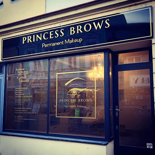 Recenze na Princess Brows v Kroměříž - Kosmetický salón