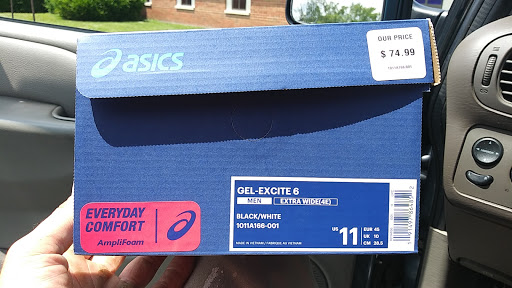 Shoe Store «Shoe Carnival», reviews and photos, 5005 Salem Ave, Dayton, OH 45426, USA