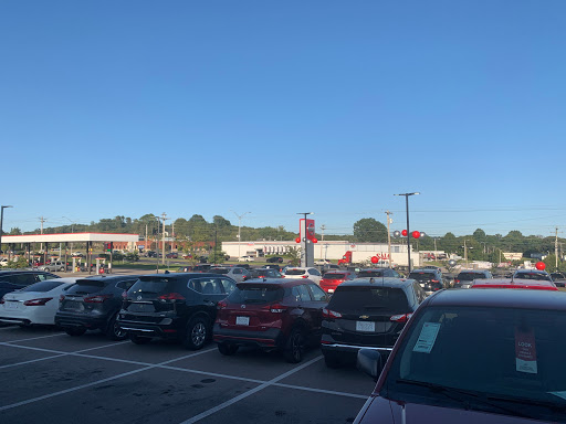 Nissan Dealer «Benton Nissan of Columbia», reviews and photos, 1510 Nashville Hwy, Columbia, TN 38401, USA