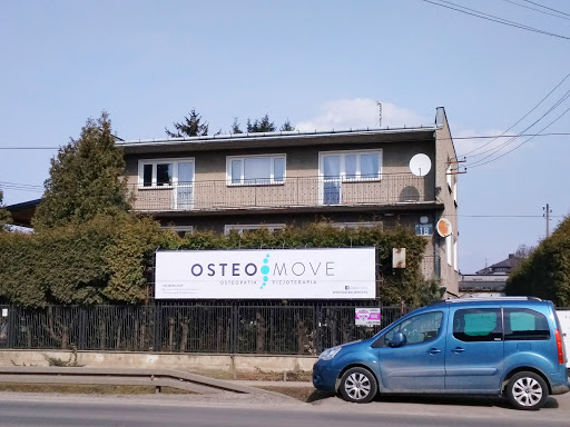 OSTEO-MOVE Osteopatia Fizjoterapia