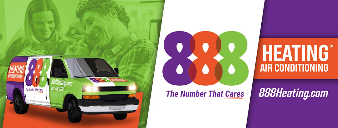888 Heating & Air Conditioning - Centennial