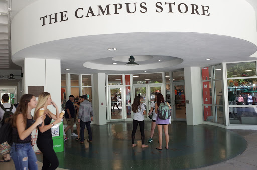 Book Store «University of Miami Bookstore», reviews and photos, 1306 Stanford Dr, Coral Gables, FL 33146, USA