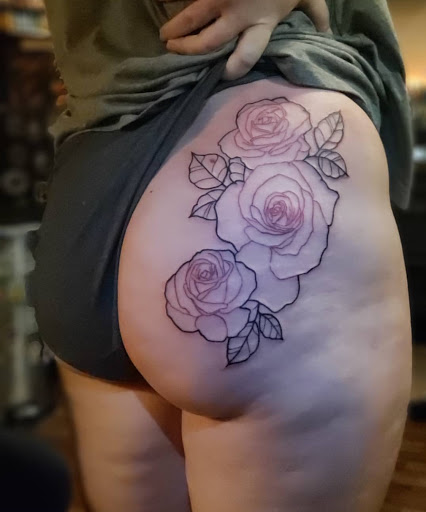 Tattoo and Piercing Shop «7 Kingdoms Tattoo Studio LLC», reviews and photos, 1 Youngs Mill Rd, LaGrange, GA 30241, USA