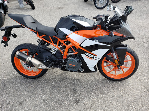 Suzuki Motorcycle Dealer «Spaceport Cycles», reviews and photos, 480 N Washington Ave, Titusville, FL 32796, USA