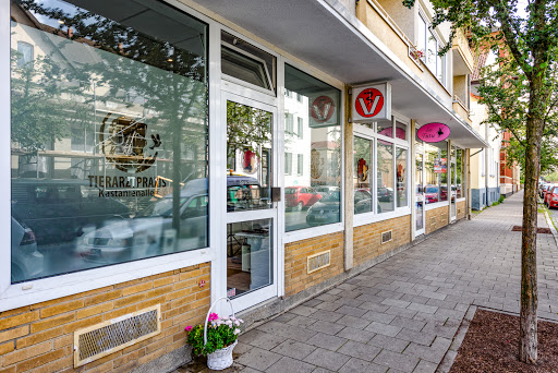 Tierarztpraxis Kastanienallee unter Braunschweig, 