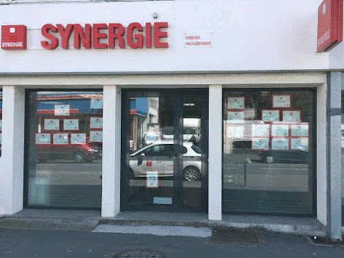 Agence intérim Synergie Poitiers à Poitiers