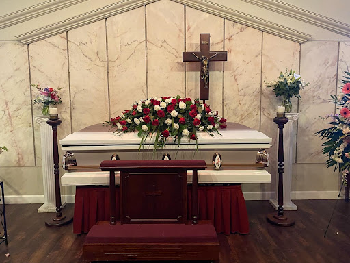 Funeral Home «Grove Hill Funeral Home and Memorial Park», reviews and photos, 4118 Samuell Blvd, Dallas, TX 75228, USA