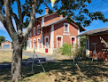 Ancienne gare de Cazoulès Cazoulès