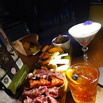 Photo n°1 de l'avis de Aurore.u fait le 21/11/2021 à 22:14 sur le  SciùRum - Pizza Restaurant & Cocktail bar à Palermo