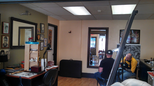 Explore good tattoo cover up ideas, creative tattoo ideas in Pittsburgh, available at Low Card Tattoo