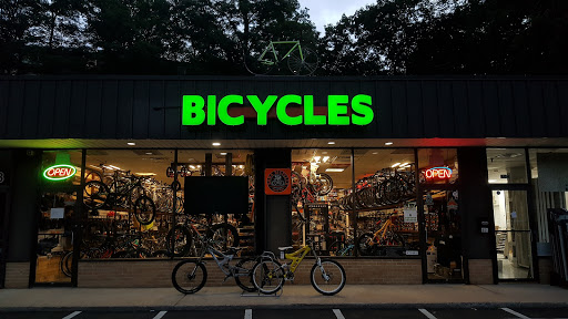 Sierra Cycles, 400s Central Park Ave, Scarsdale, NY 10583, USA, 