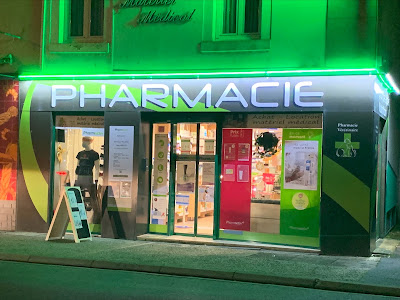 Pharmacie Maillet Pellerin à Saint-Août