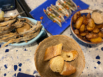 Plats et boissons du Restaurant Bar à anchois par la Maison Desclaux à Collioure - n°7