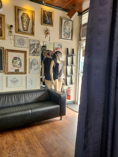 Tattoo Shop «Eventide Tattoo», reviews and photos, 128 Aberdeen Dr, Cardiff, CA 92007, USA