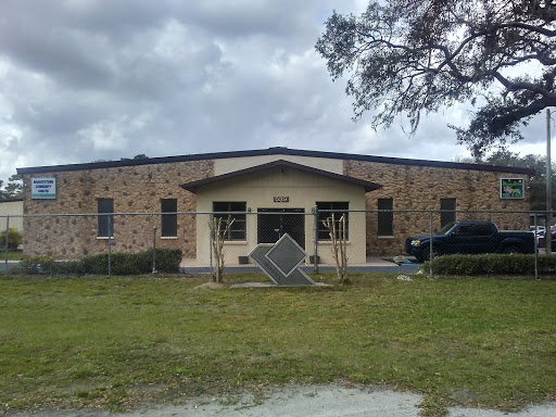 Community Center «Masaryktown Community Center», reviews and photos, 539 Lincoln Ave, Masaryktown, FL 34604, USA