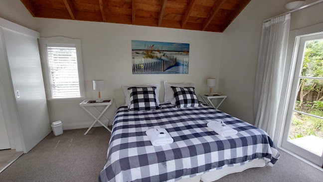 Comments and reviews of Mangawhai Chalets