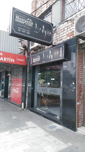 Mostacho Barbería - La Paz