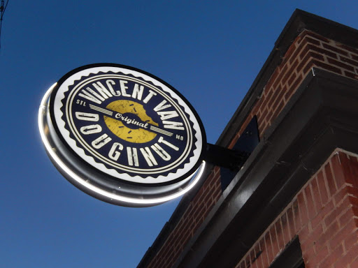 Donut Shop «Vincent Van Doughnut», reviews and photos, 40 N Central Ave, Clayton, MO 63105, USA