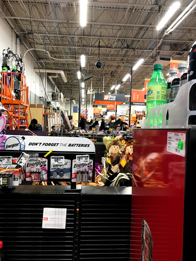 Home Improvement Store «The Home Depot», reviews and photos, 6415 Petrie Way Rd, Rosedale, MD 21237, USA