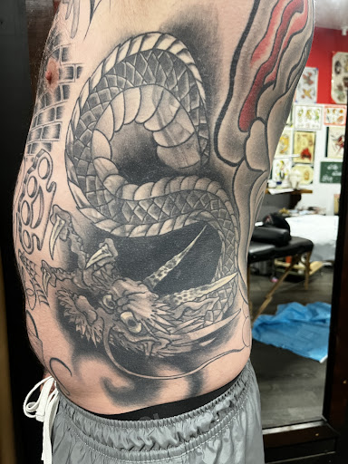 Explore iron sharpens iron tattoo ideas, creative tattoo ideas in Phoenix, available at Lucky Sparrow Tattoo