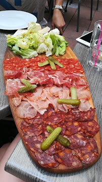 Charcuterie du Restaurant L'épicurieux à Cannes - n°3