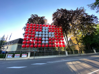 Polnische Botschaft in Bern