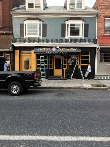 Barber Shop «Chikos barbershop», reviews and photos, 42 N 9th St, Lebanon, PA 17046, USA
