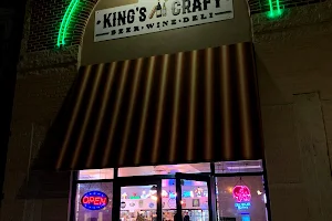 King's Craft Beer Wine & Deli image