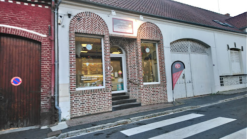 Boulangerie Au Chausson à l'ancienne, Maison Sené 🥐 Bienvillers-au-Bois