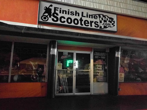 Motor Scooter Dealer «Finish Line Scooters», reviews and photos, 6600 Gulf Blvd, St Pete Beach, FL 33706, USA